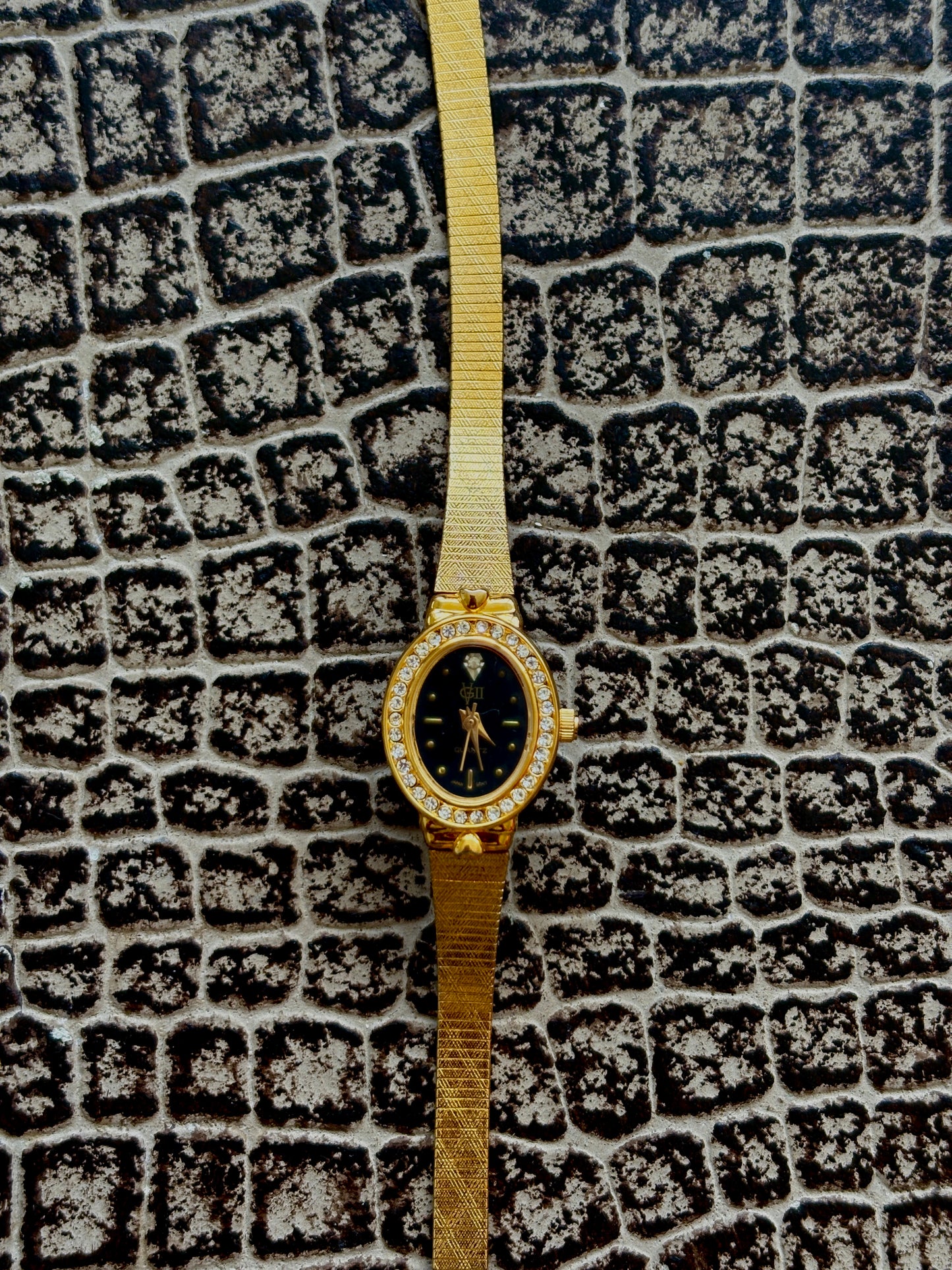VINTAGE VG II WATCH