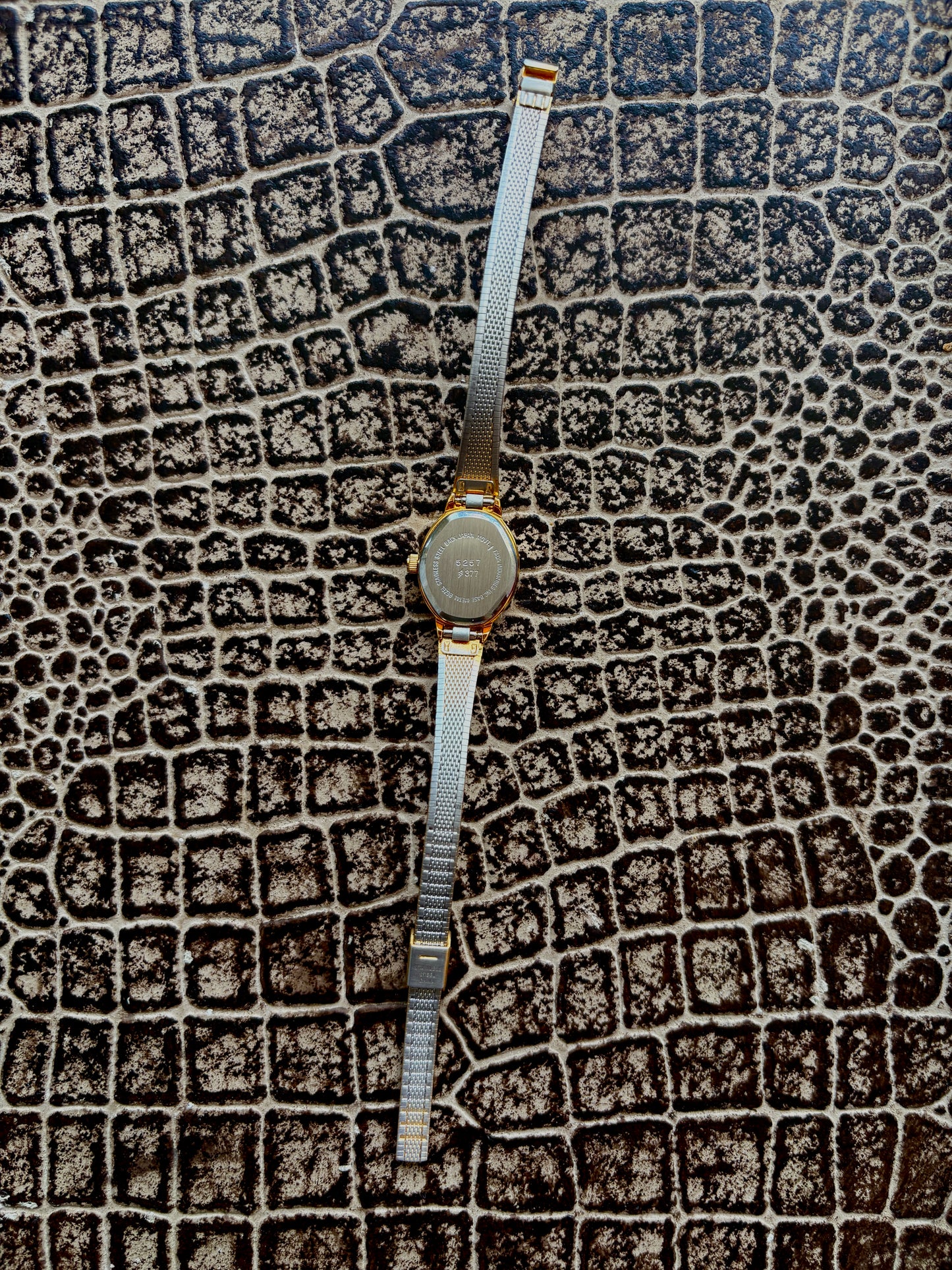 VINTAGE VG II WATCH