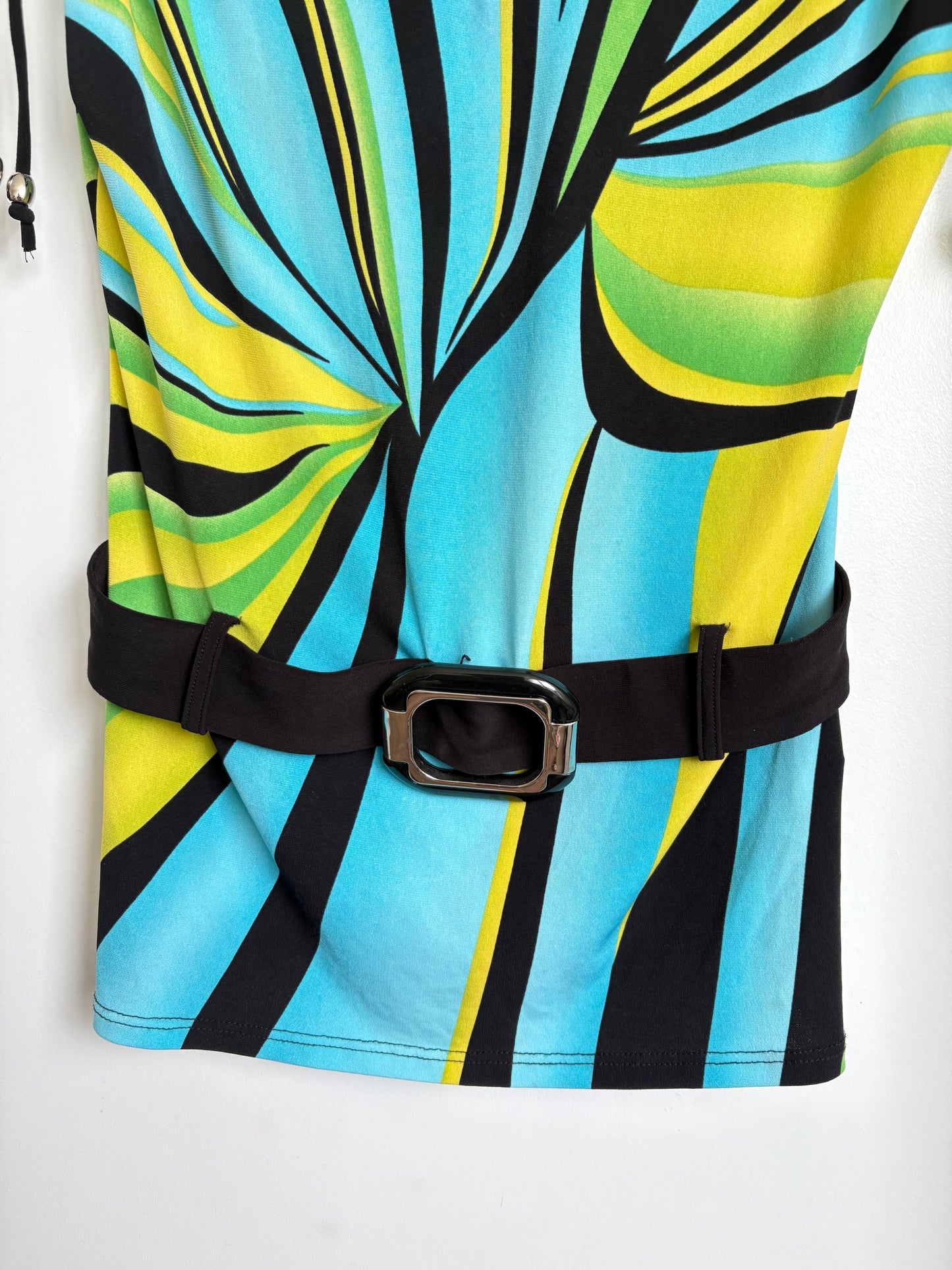 VINTAGE Y2K FRANK LYMAN DESIGNS TANK TOP