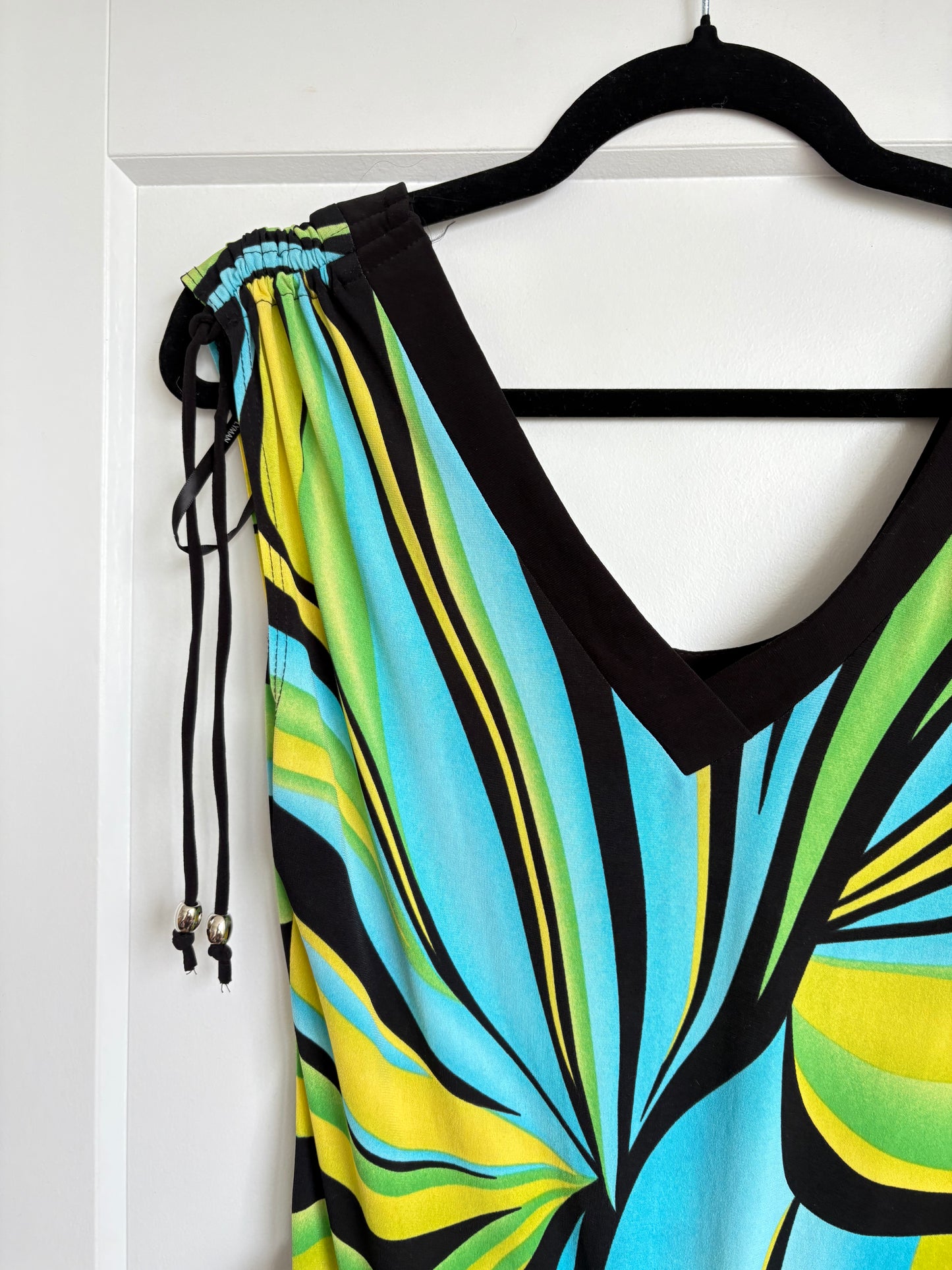 VINTAGE Y2K FRANK LYMAN DESIGNS TANK TOP