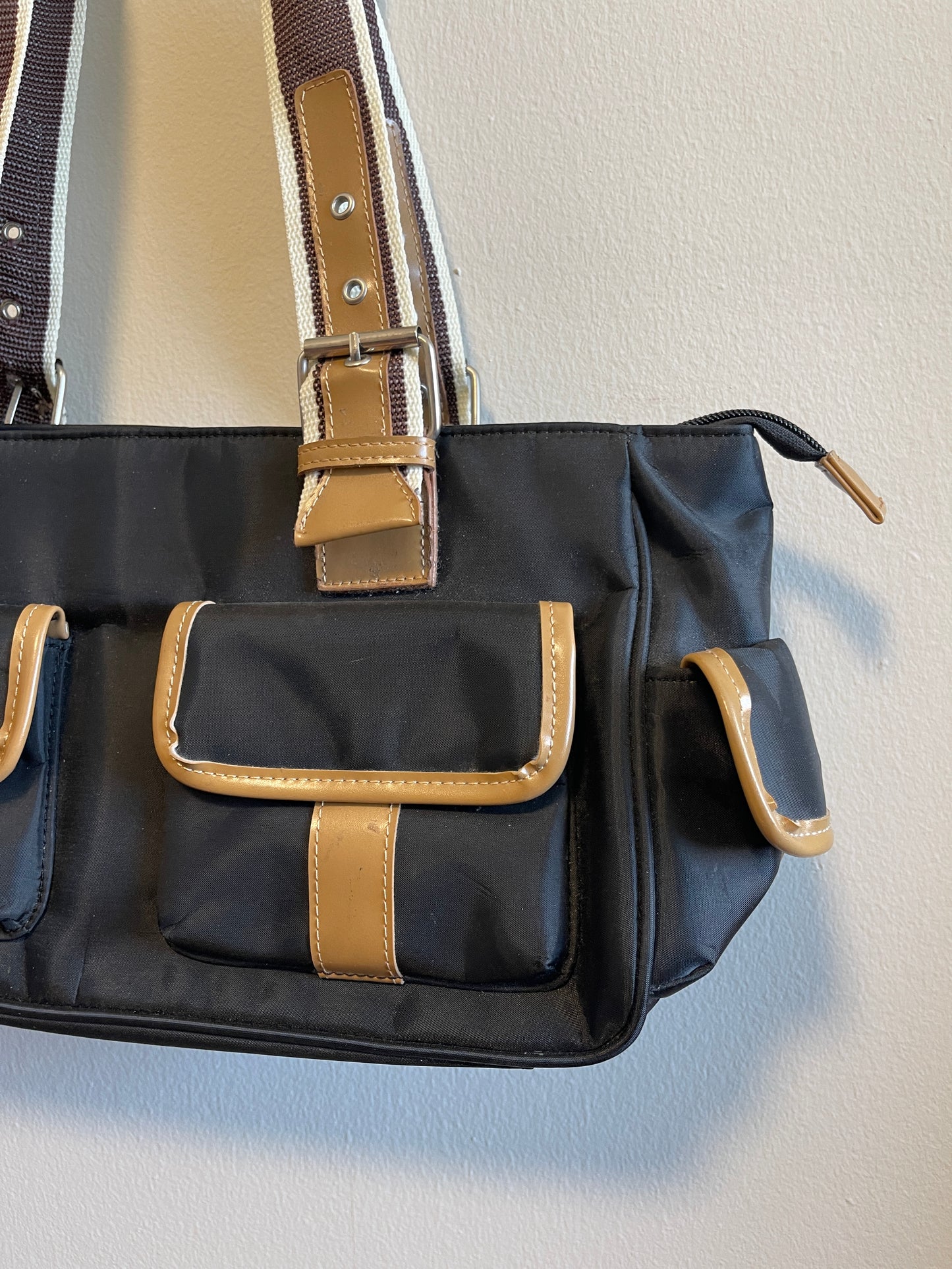 Y2K VINTAGE CARGO PURSE