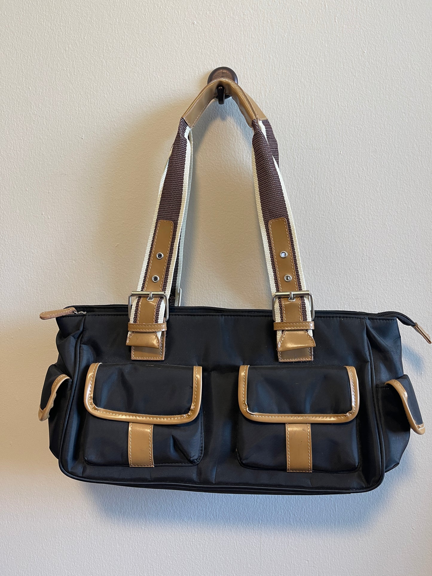 Y2K VINTAGE CARGO PURSE