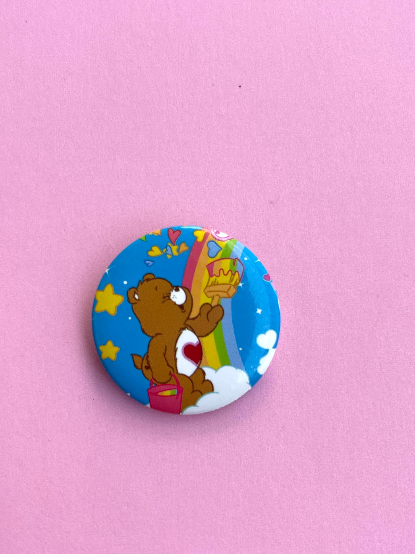 CARE BEAR PIN