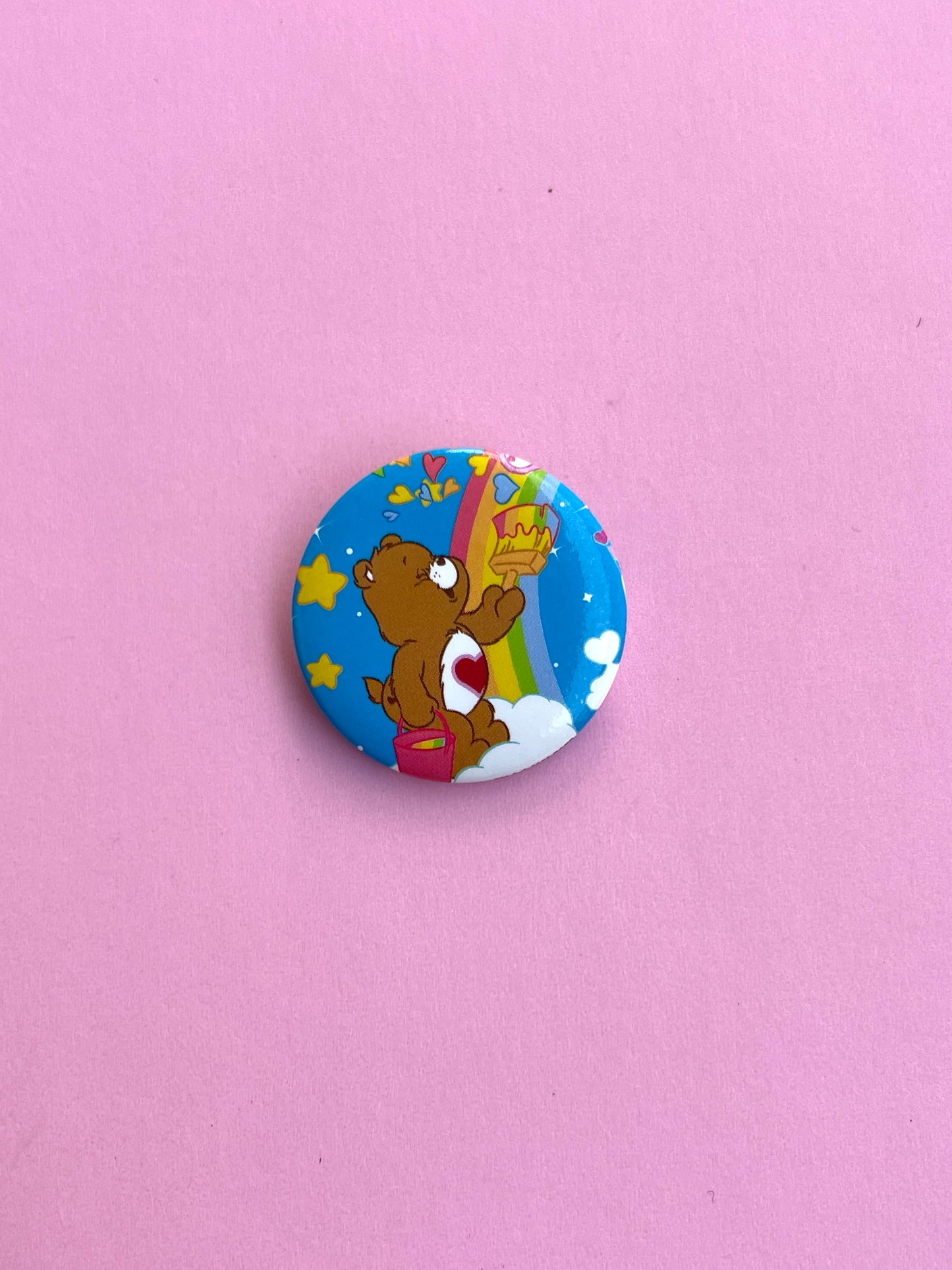 CARE BEAR PIN