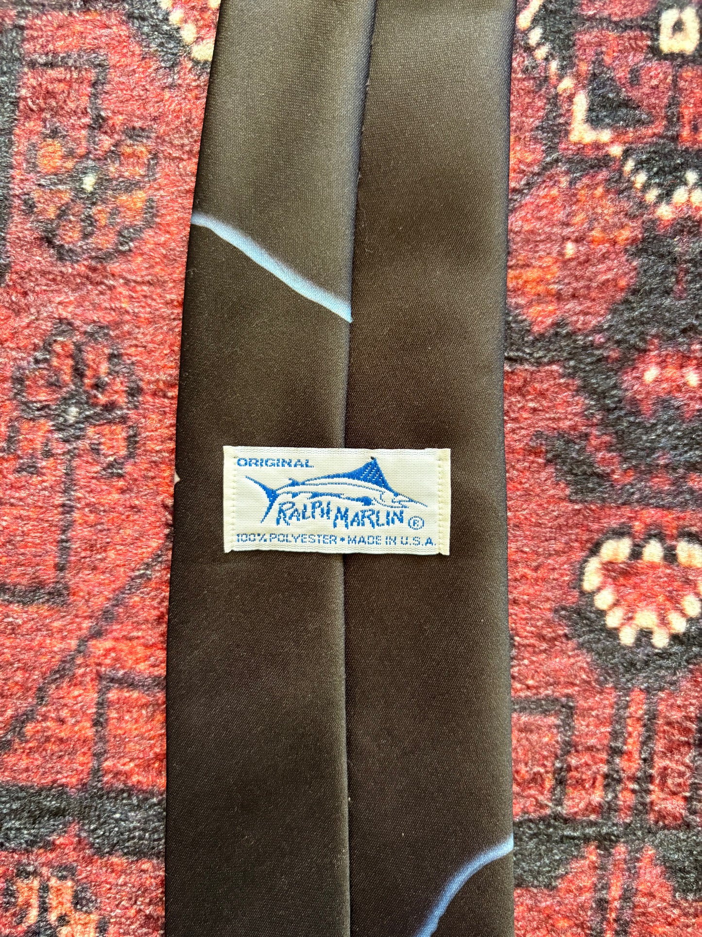 1994 VINTAGE THREE STOOGES TIE