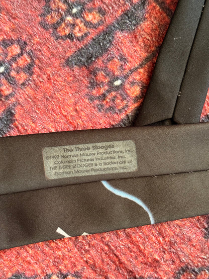 1994 VINTAGE THREE STOOGES TIE