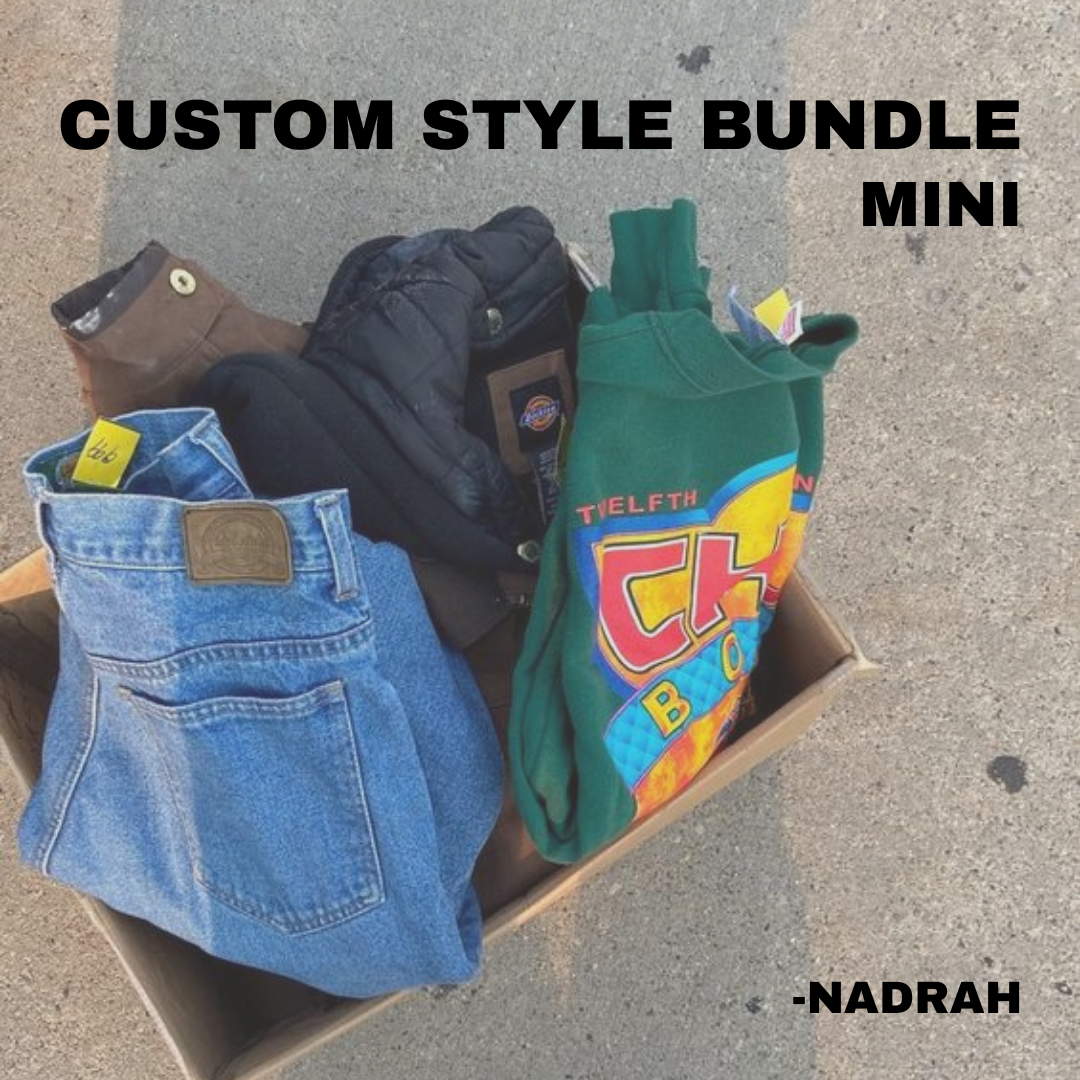 MINI STYLE BUNDLE
