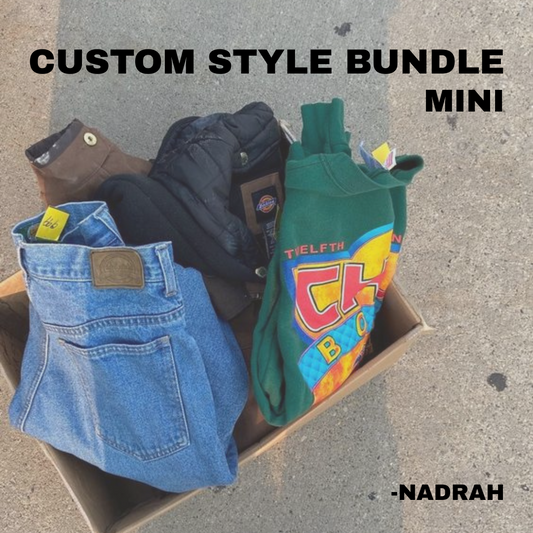 MINI STYLE BUNDLE