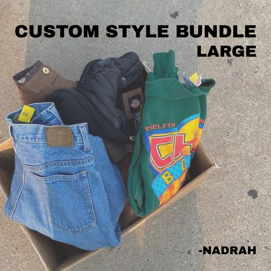 LARGE STYLE BUNDLE