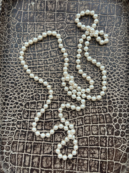 VINTAGE FRESHWATER PEARL NECKLACE