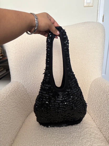 VINTAGE ALDO SEQUIN BOHO
SHOULDER