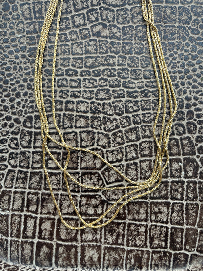 1950s VINTAGE D’ORLAN NECKLACE