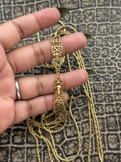 1950s VINTAGE D’ORLAN NECKLACE