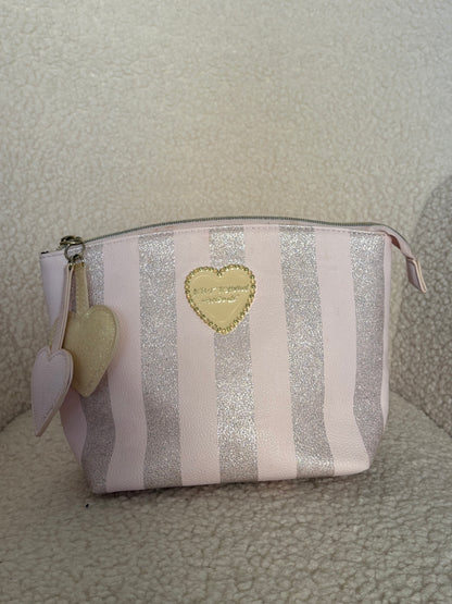 BETSY JOHNSON MAKEUP BAG