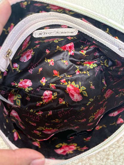 BETSY JOHNSON MAKEUP BAG