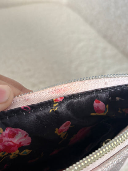 BETSY JOHNSON MAKEUP BAG