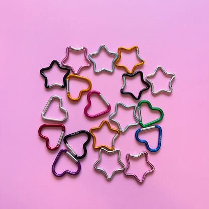 PLAY-DOH CLIP ON KEYCHAIN WITH CUTTER