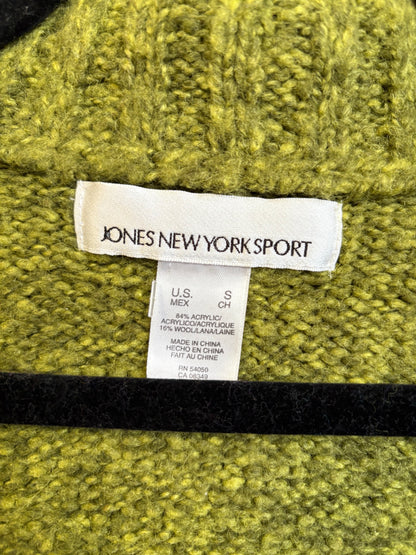 CHARTREUSE JONES NEW YORK SWEATER