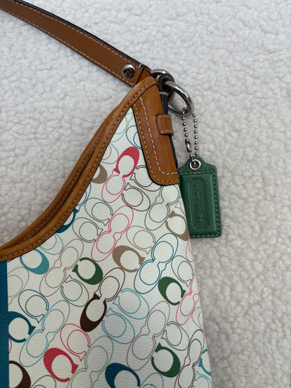 COACH HOBO SHOULDER BAG