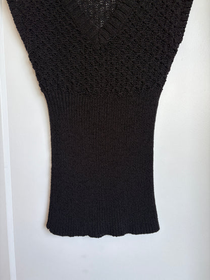 CROCHET GUESS TOP
