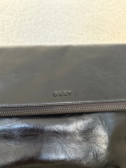 DKNY JAYESON MEDIUM FLAP CROSBODY BAG