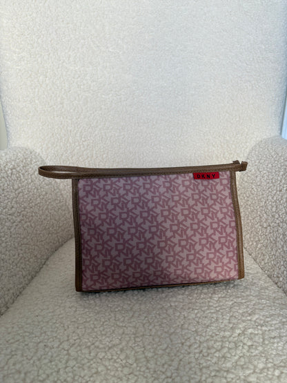 DKNY MAKEUP BAG