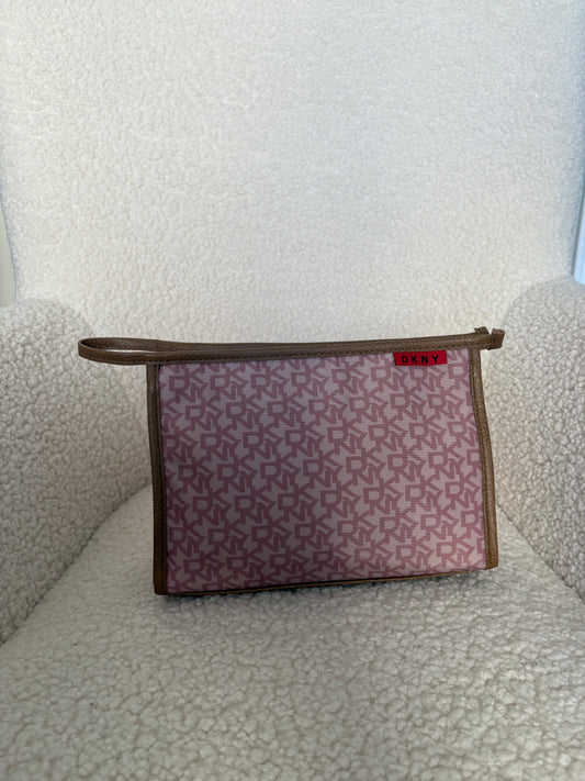 DKNY MAKEUP BAG