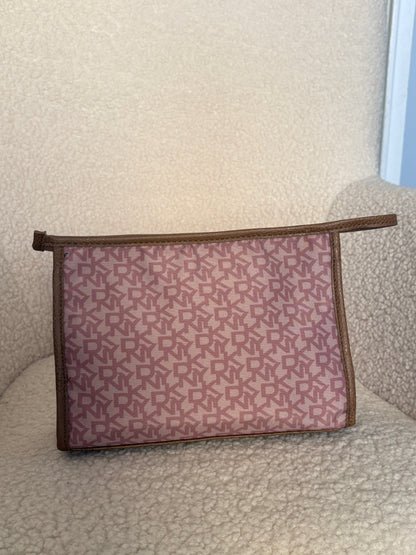 DKNY MAKEUP BAG
