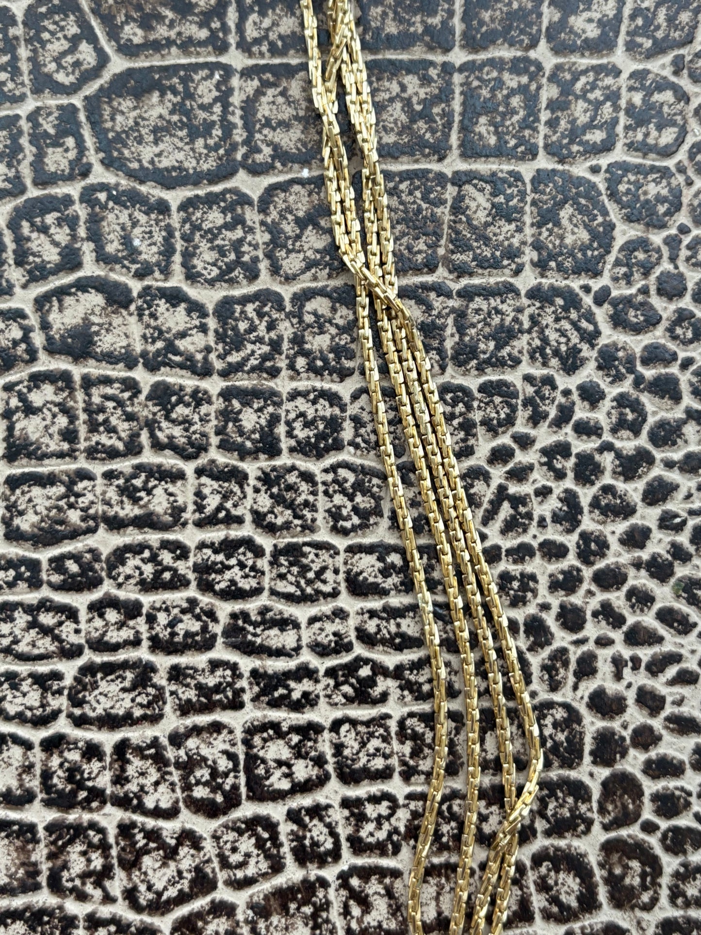 1950s VINTAGE D’ORLAN NECKLACE