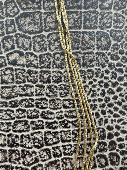 1950s VINTAGE D’ORLAN NECKLACE