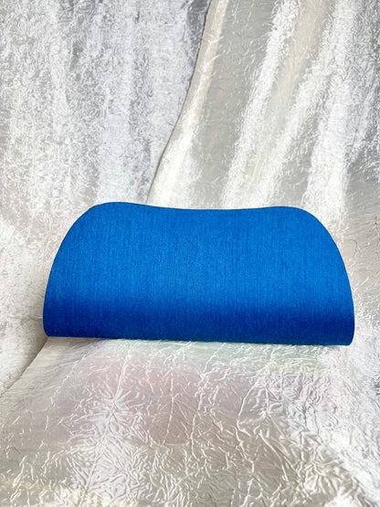 EMBROIDERED CLUTCH BAG