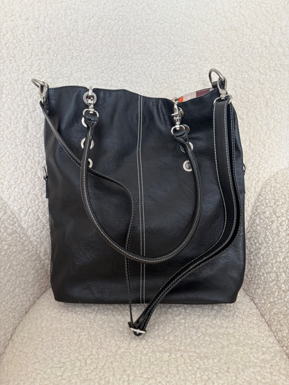 ESPE VEGAN LEATHER TOTE
