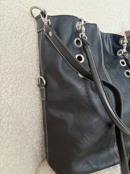 ESPE VEGAN LEATHER TOTE