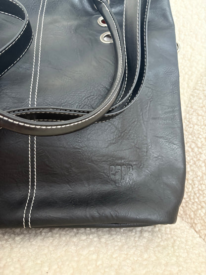 ESPE VEGAN LEATHER TOTE