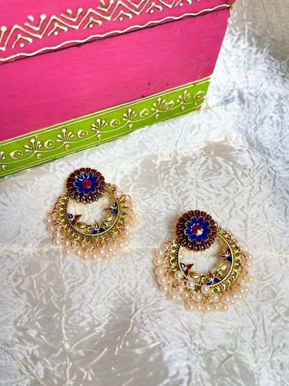 FLORAL JUMKAHS