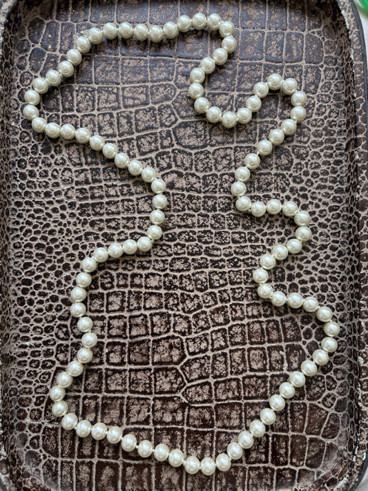 FRESHWATER PEARL NECKLACE