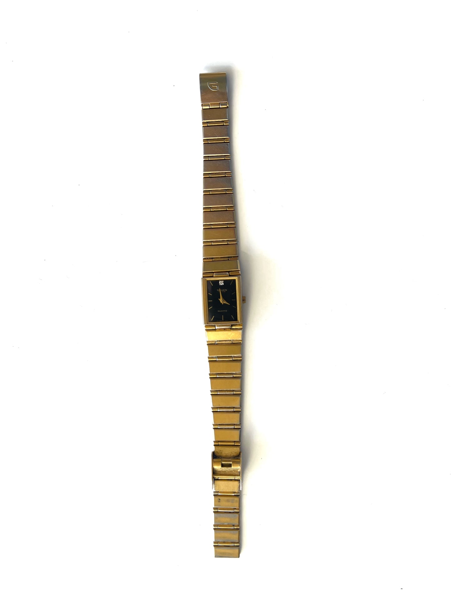 RARE VINTAGE GRUEN PRECISION MEN'S WRISTWATCH