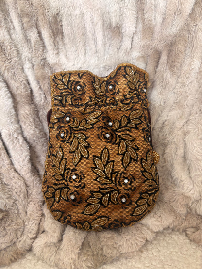 GOLD POTLI BAG
