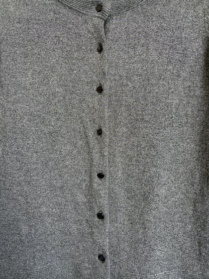 GREY CARDIGAN
