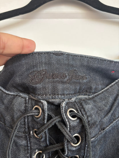 GUESS DENIM SKIRT   - M