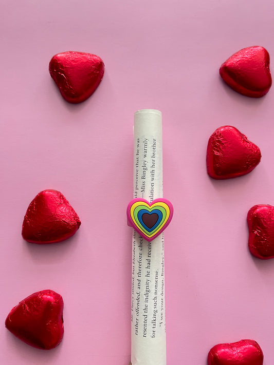 HEART JELLY RING