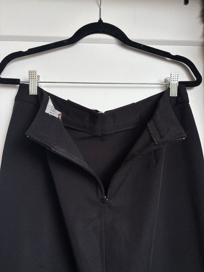 HIGH WAISTED VINTAGE MAXI SKIRT