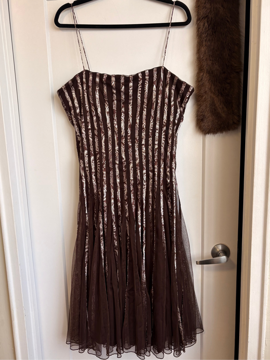 PAISLEY SUMMER DRESS - 16