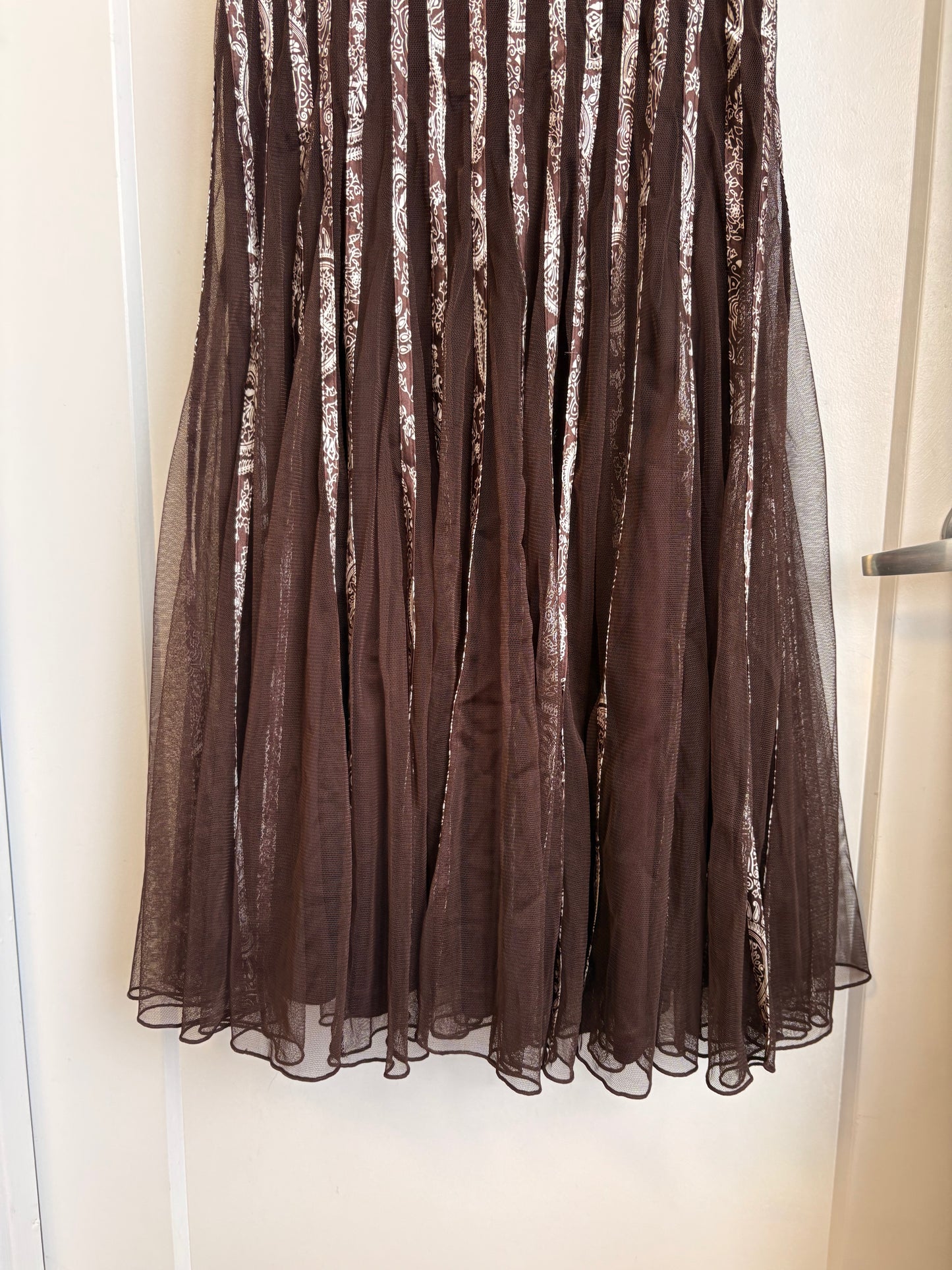 PAISLEY SUMMER DRESS - 16