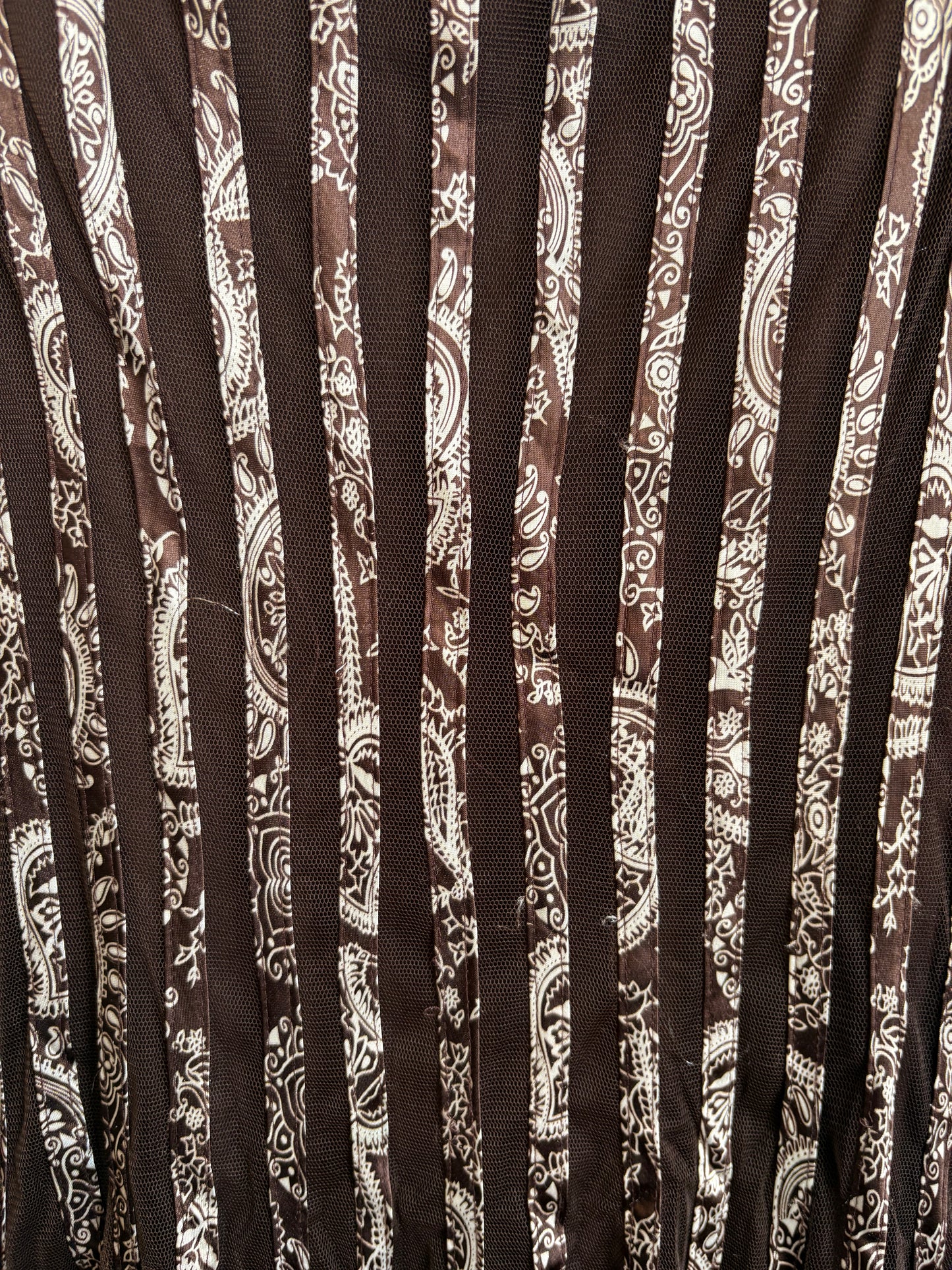 PAISLEY SUMMER DRESS - 16