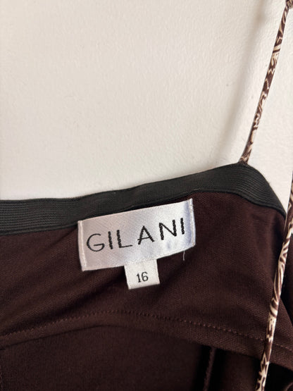 PAISLEY SUMMER DRESS - 16