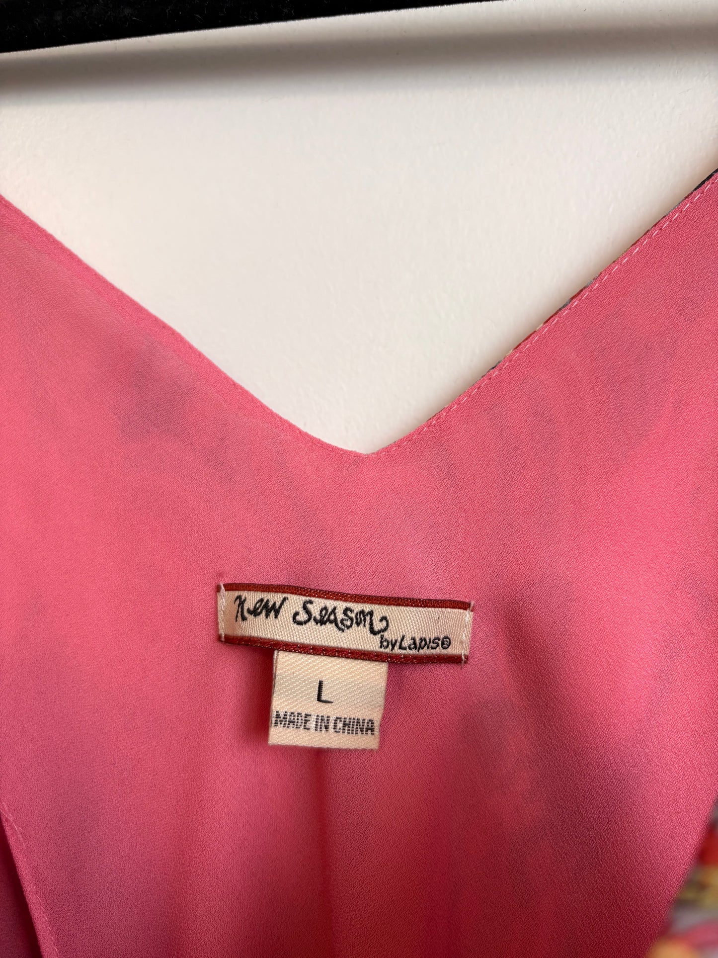 VINTAGE Y2K PAISLEY MAXI DRESs - L