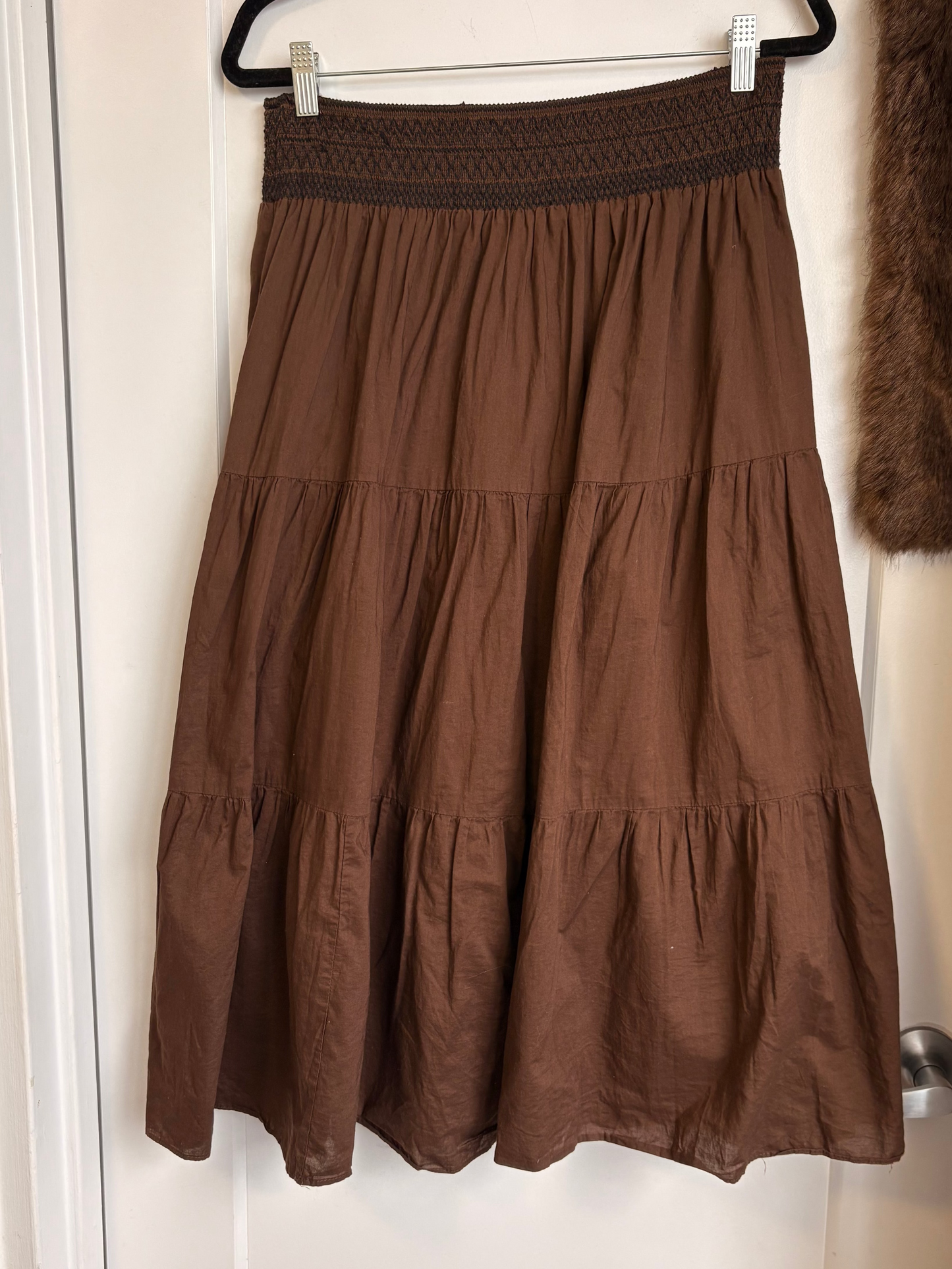 VINTAGE ITALIAN DELLA SPIGA SKIRT - M