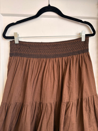 VINTAGE ITALIAN DELLA SPIGA SKIRT - M