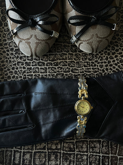 VINTAGE PHILLIP WELLS WATCH